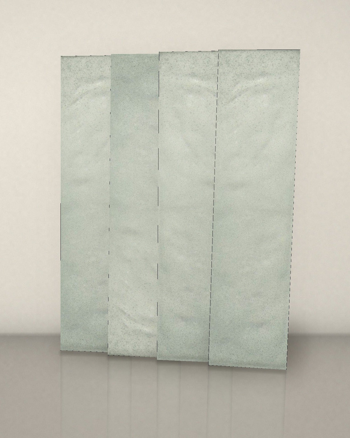 Smoke Leaf subway tile reference presentation